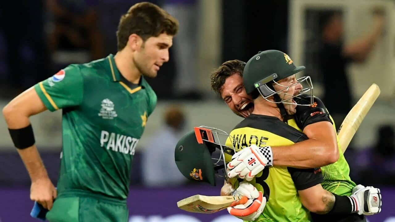 Australia through to T-20 World cup final after winning semifinal against Pakistan