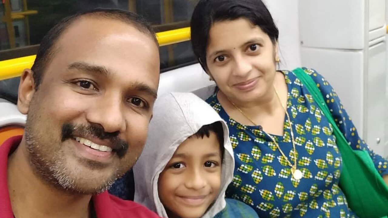 Australians stranded overseas