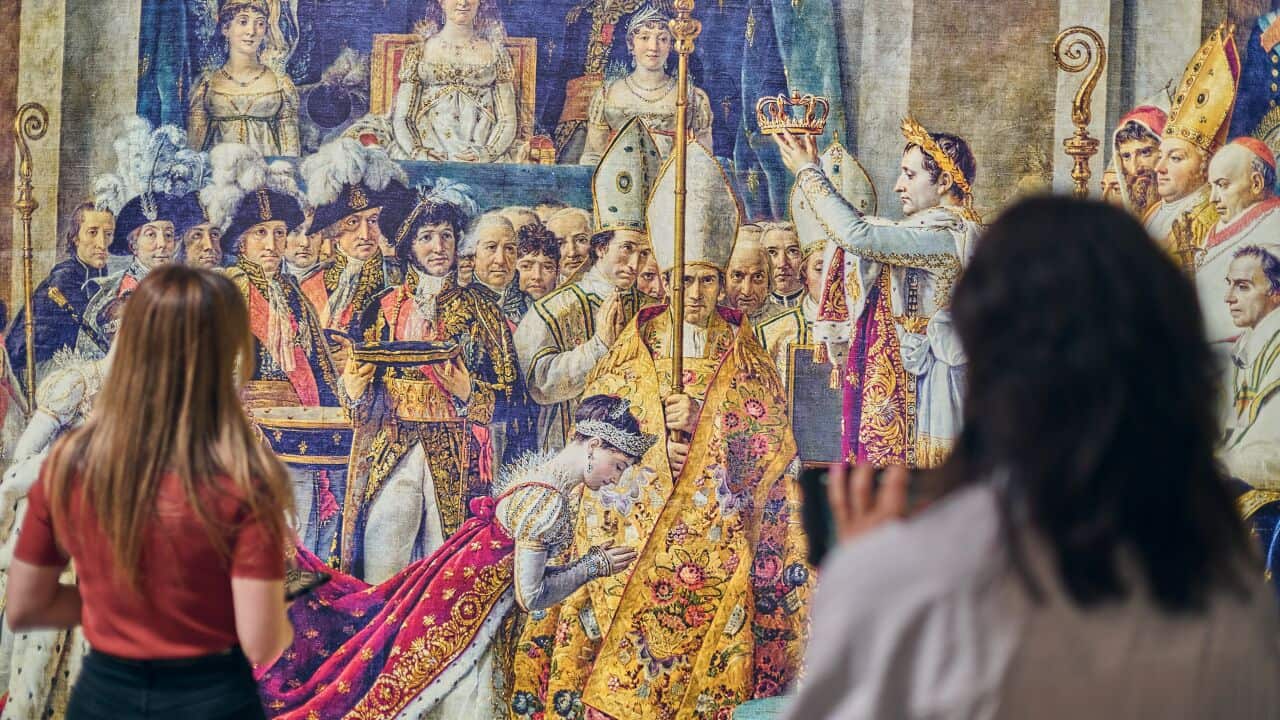 "Notre-Dame de Paris: Exposição de Realidade Aumenta" - Museu da Imigração, Melbourne, Austrália