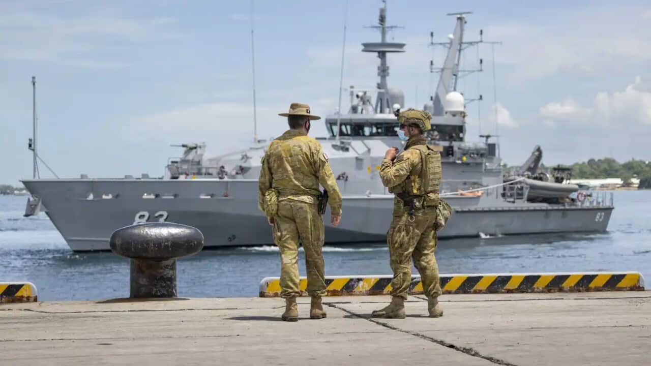 The Australian Defence Force workforce growth is estimated to come at a cost of at least $38 billion between 2024 and 2040