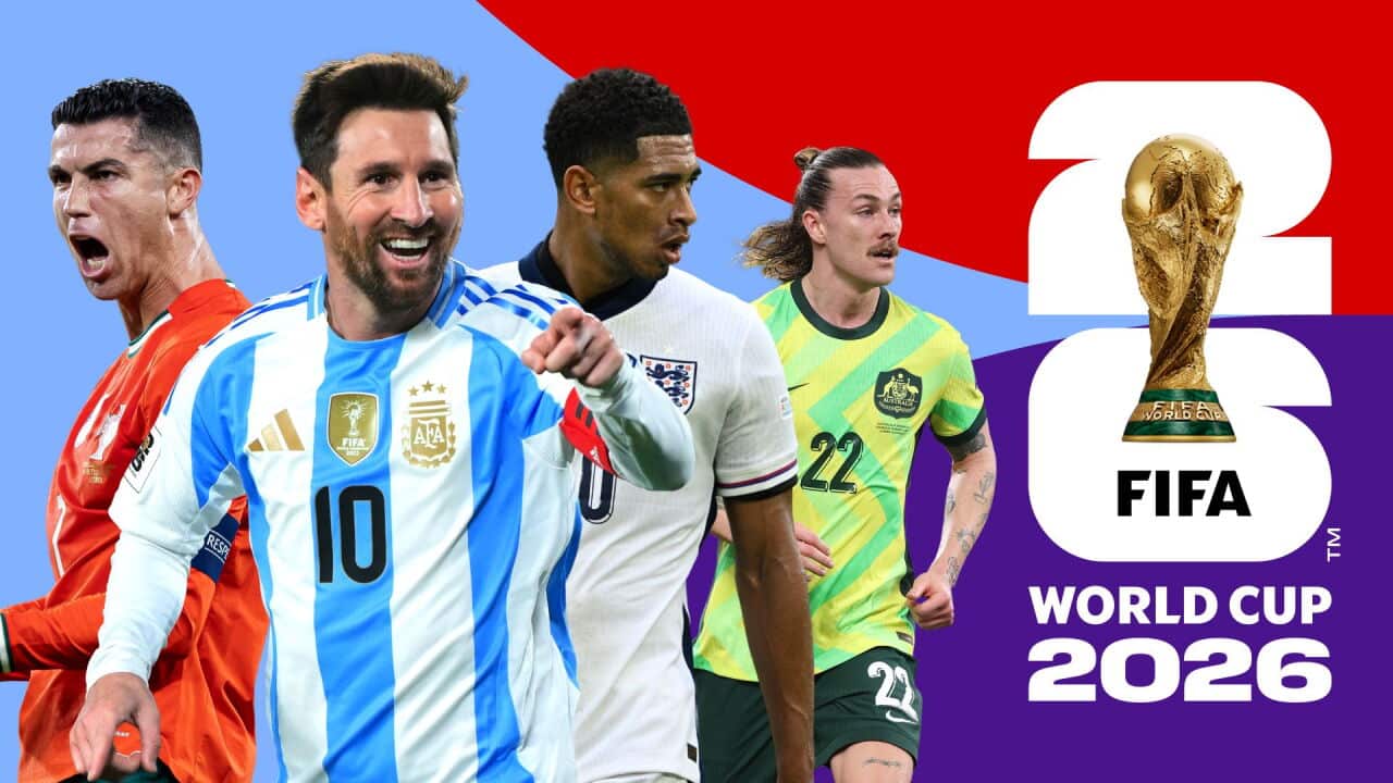 FIFA World Cup 2026™