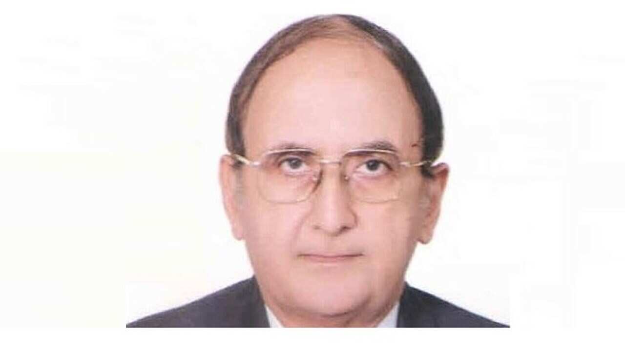 Dr Hasan Askari