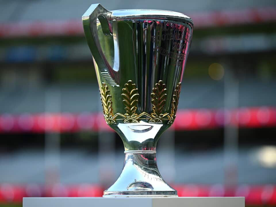 AFL GRAND FINAL ENTERTAINMENT MEDIA CALL