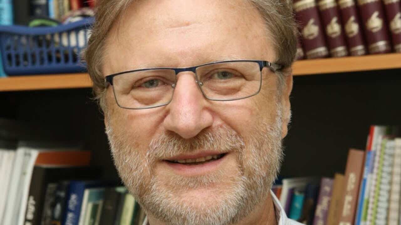 Rabbi Mauricio Balter