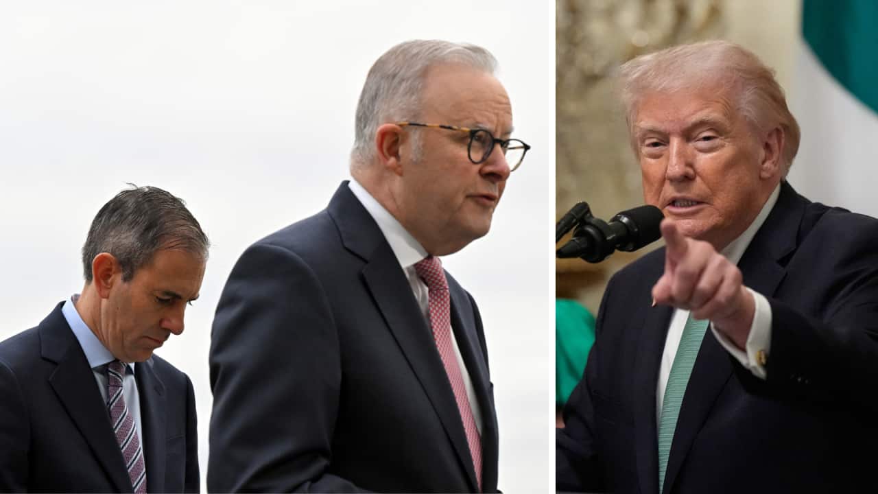 The federal government says the new US tariff proposal for 60 countries including Australia is unjustified and unwarranted.