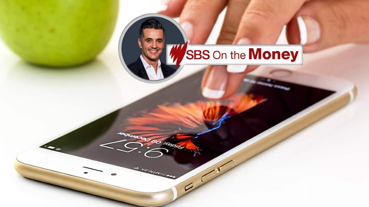 SBS On the Money phone