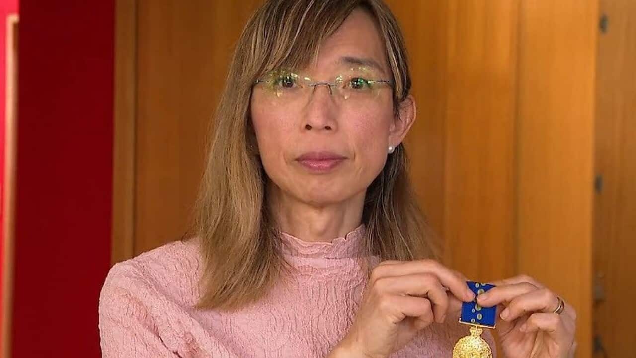 Canberra doctor Clara Tuck Meng Soo