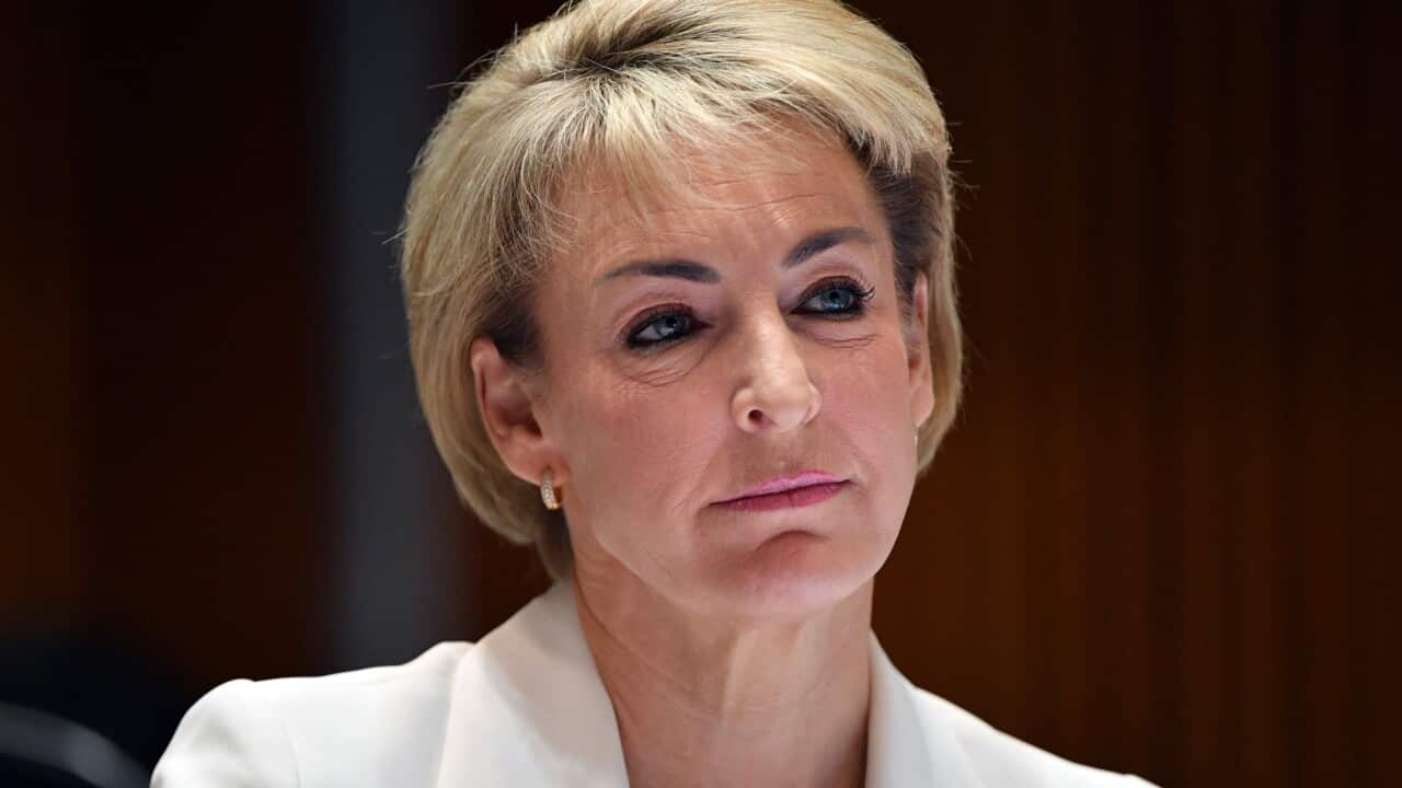Attorney-General Michaelia Cash