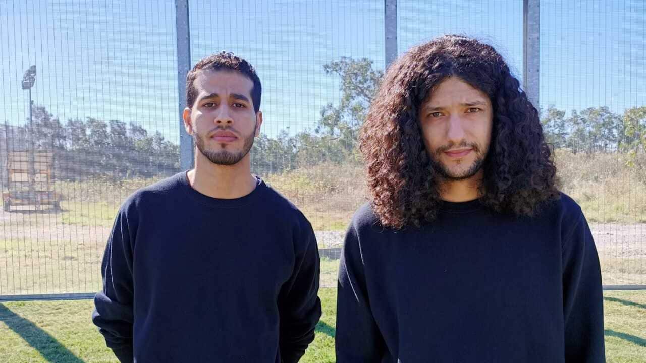 Mehdi Ali & Adnan Choopani