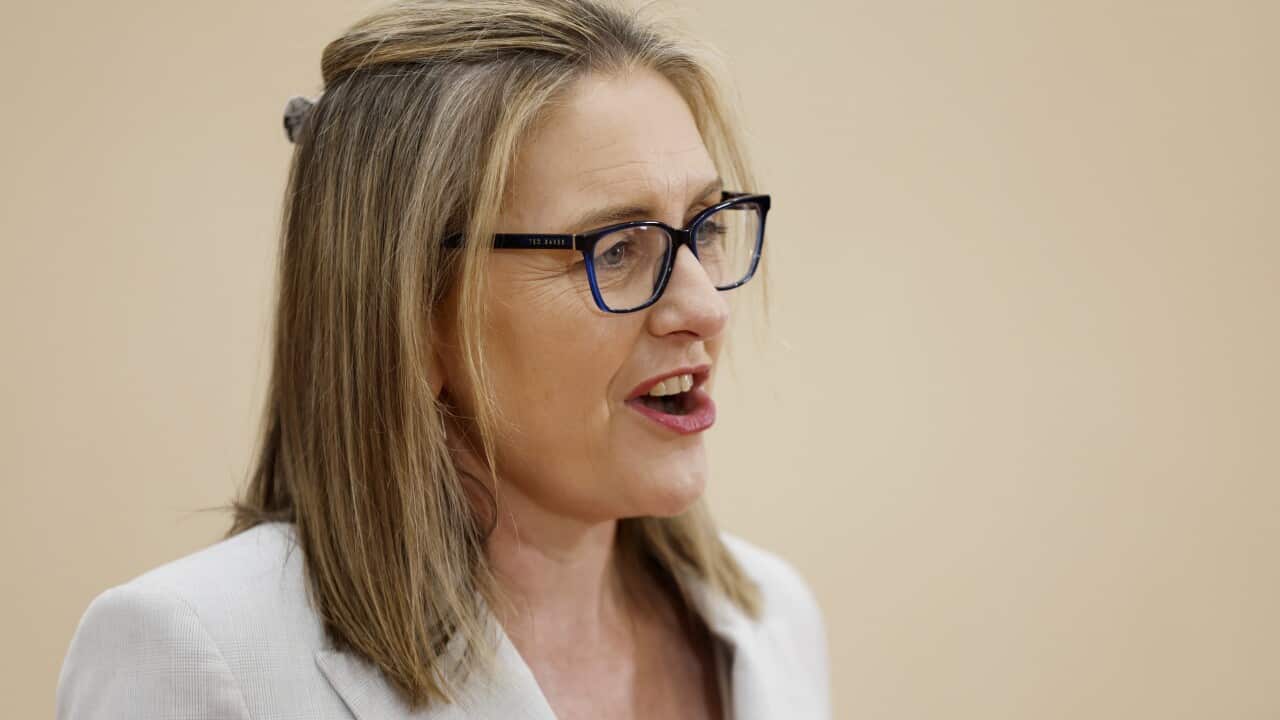 JACINTA ALLAN PRESSER