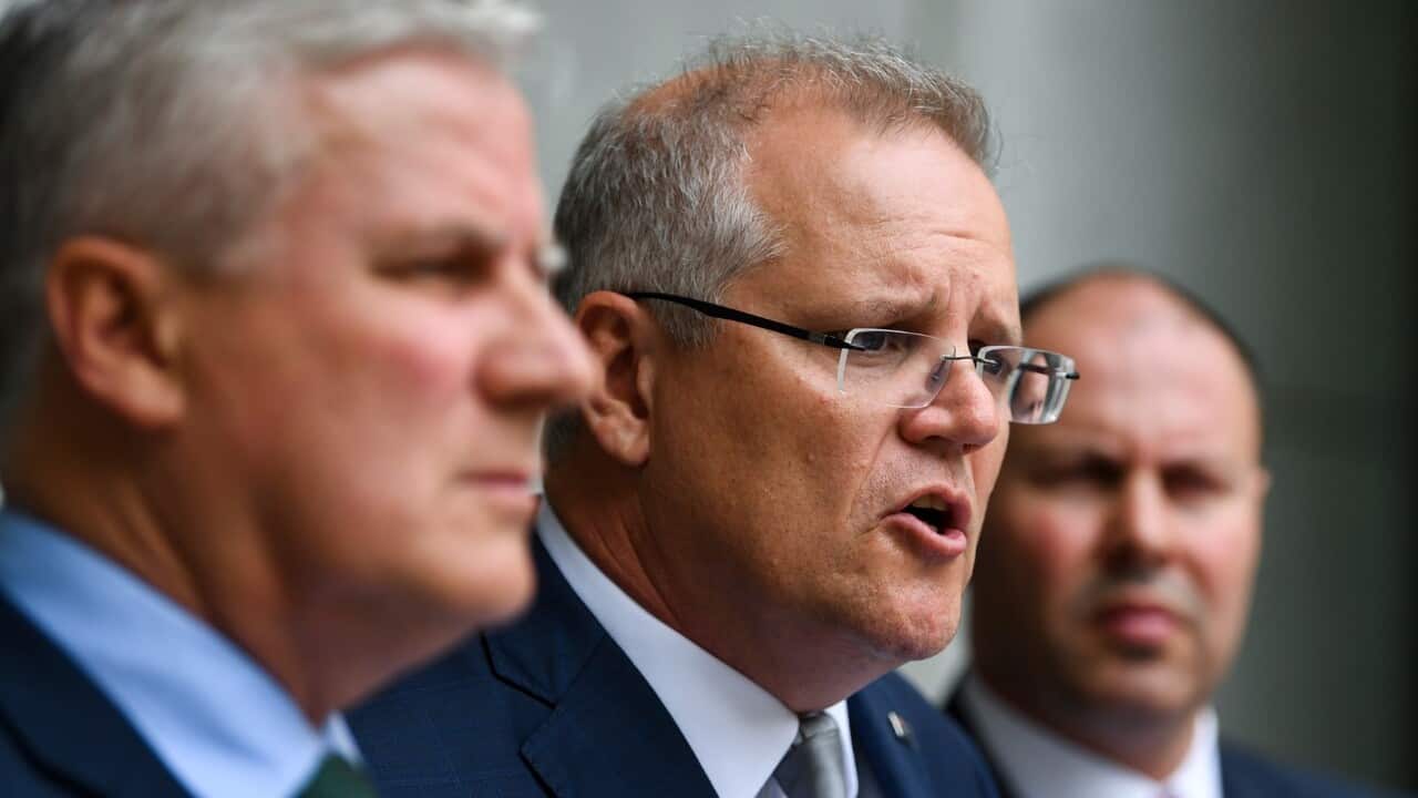 Scott Morrison