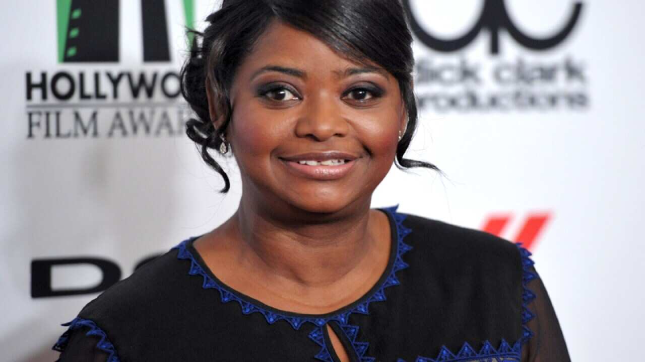Octavia Spencer