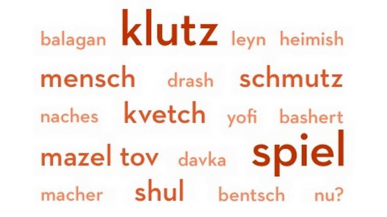 Yiddish Proverb