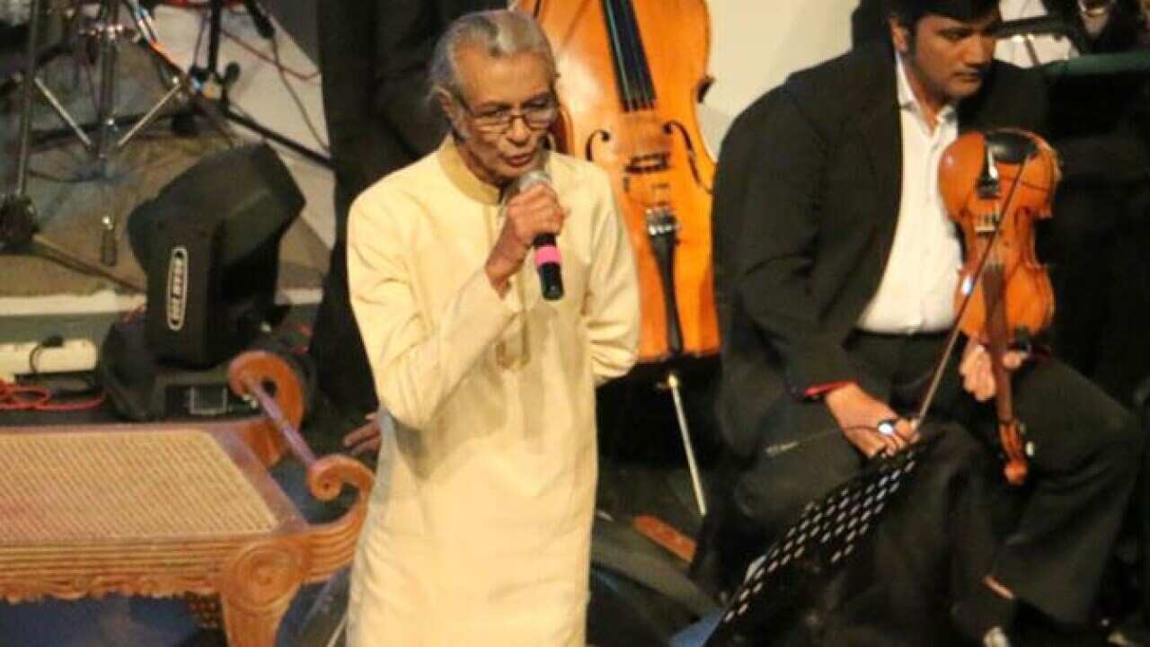 Ivor Dennis passes away