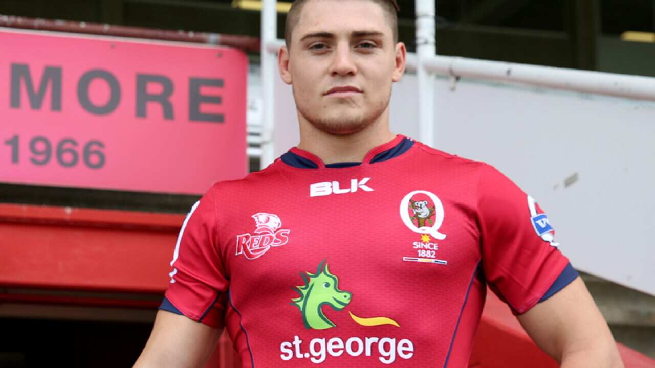 Former Wallaby James O'Connor