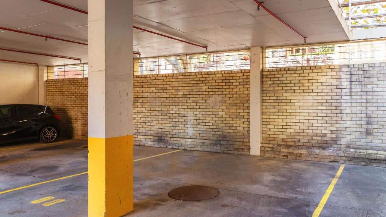 New record for Potts Point car spot with $222,000 sale at The Chimes