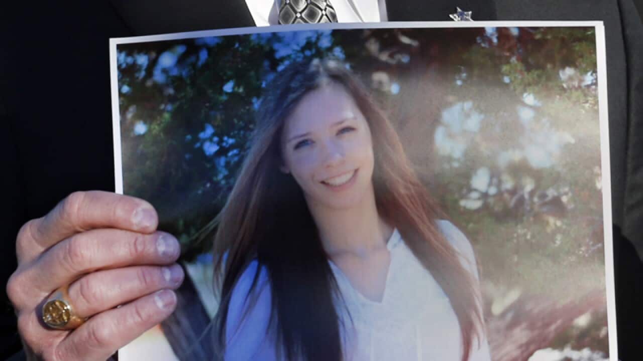 Seventeen-year-old Claire Davis