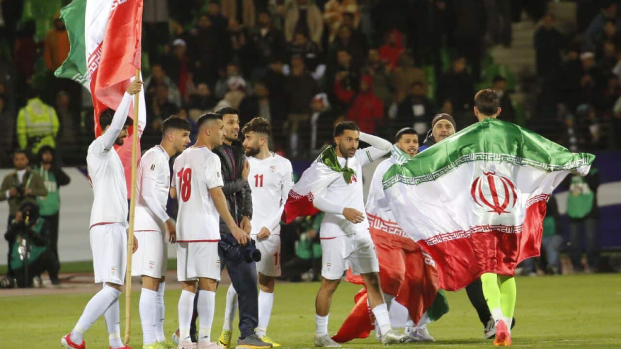 Iran says World Cup pull-out increasingly likely unless matches relocated Iran says World Cup pull-out increasingly likely unless matches relocated