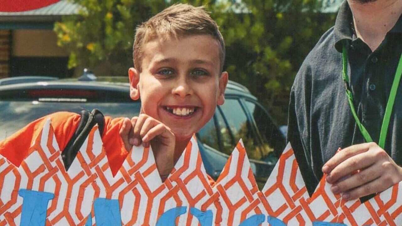 JASON GALLEGHAN DEATH