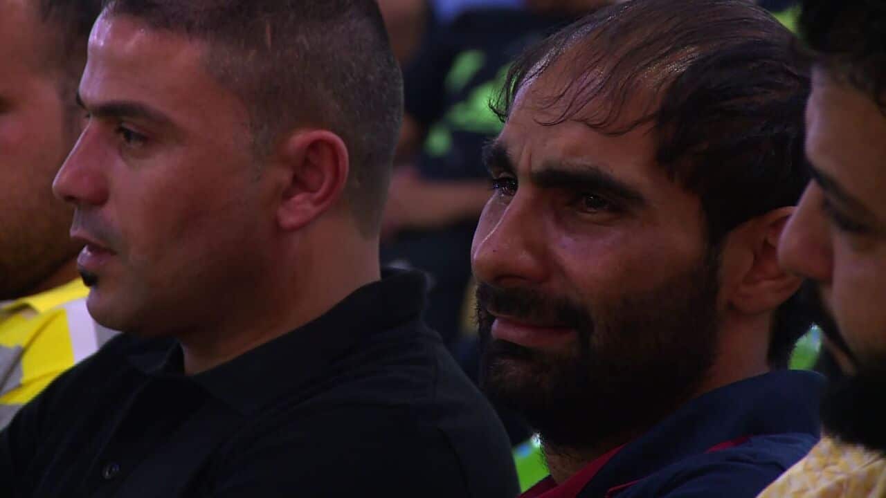 Iraq Real madrid ISIS