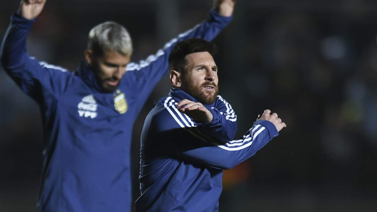 Messi