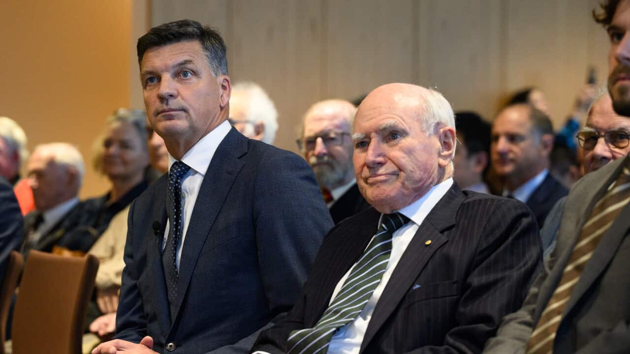 ANGUS TAYLOR MENZIES RESEARCH CENTRE SPEECH