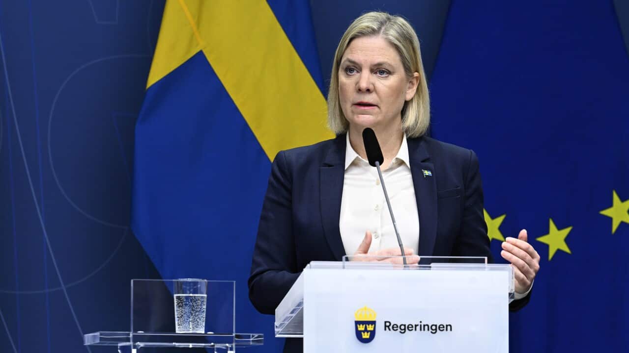 Sweden PM