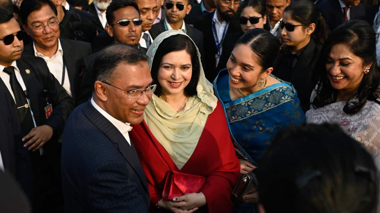 Tarique Rahman