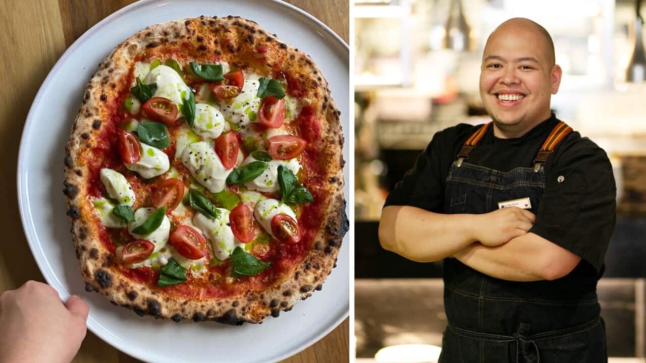 apoy, filipino pizza, pizza