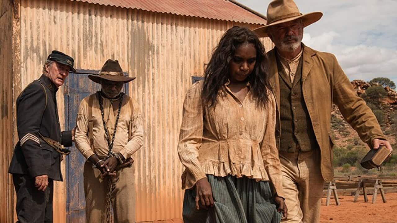 Sweet Country - movie