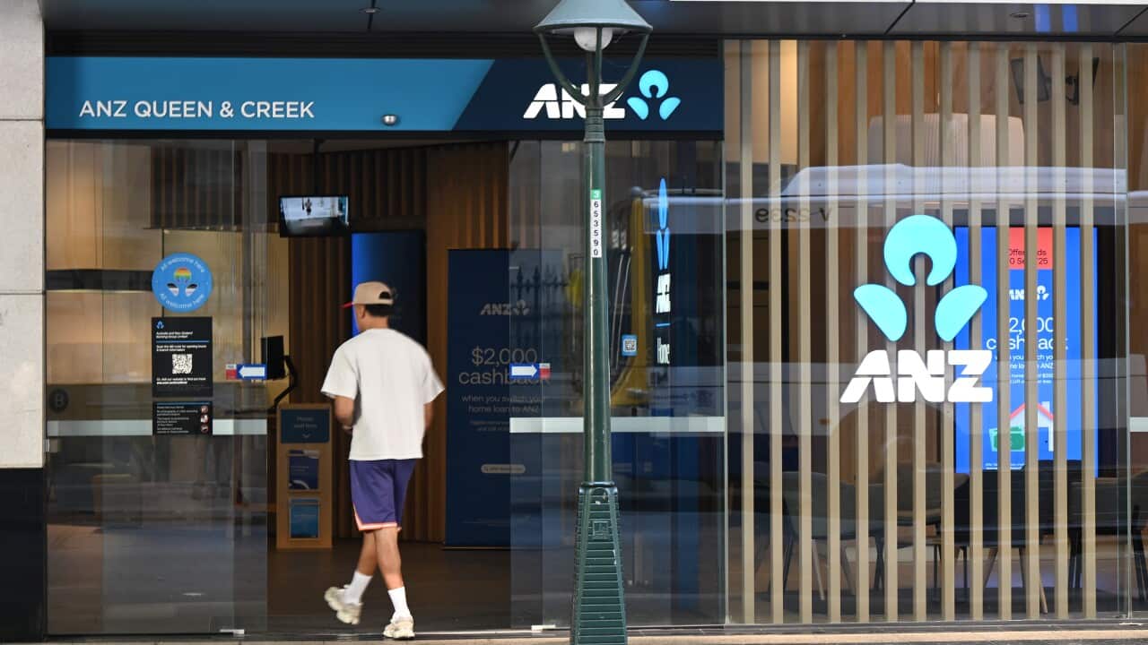 ANZ STOCK