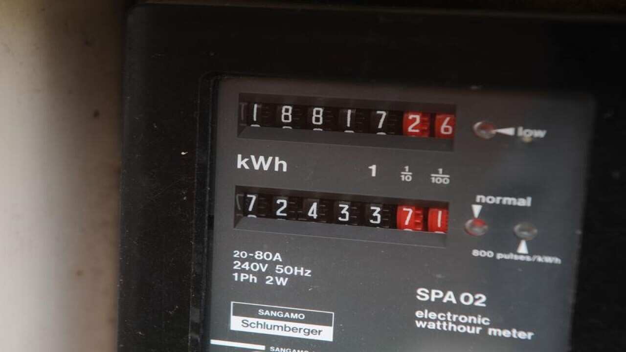 Electricity metre