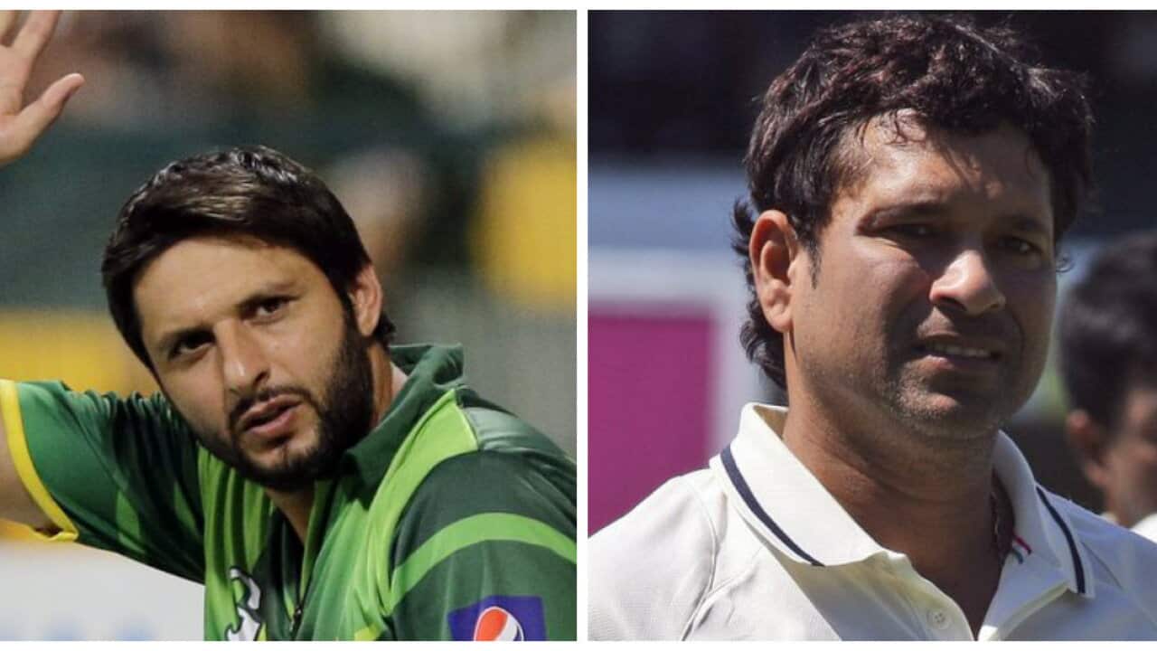 Sachin replied to Shahid