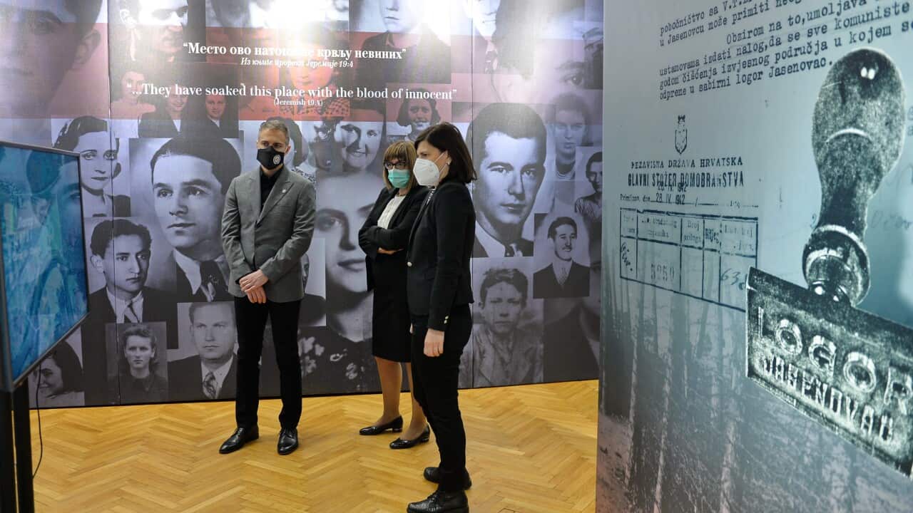 Jasenovac 1941-1945 Exhibition