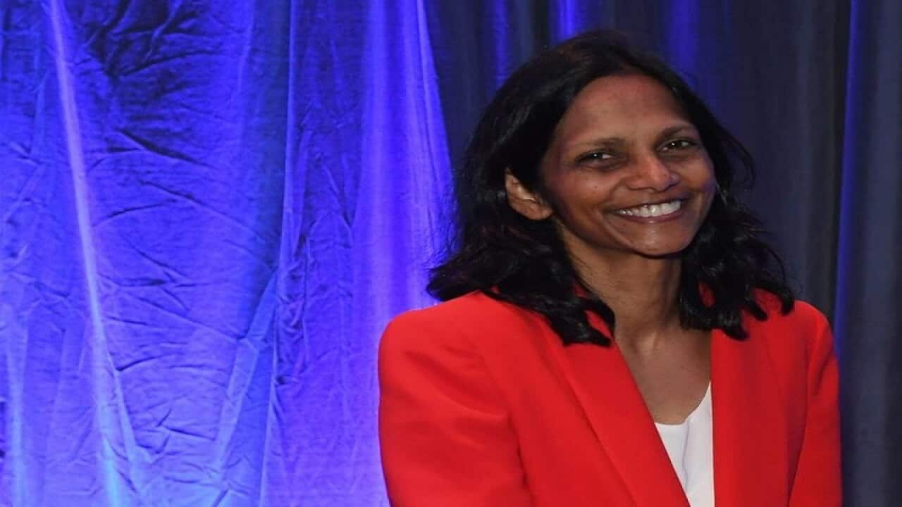 Shemara Wikramanayake, Macquarie Group CEO