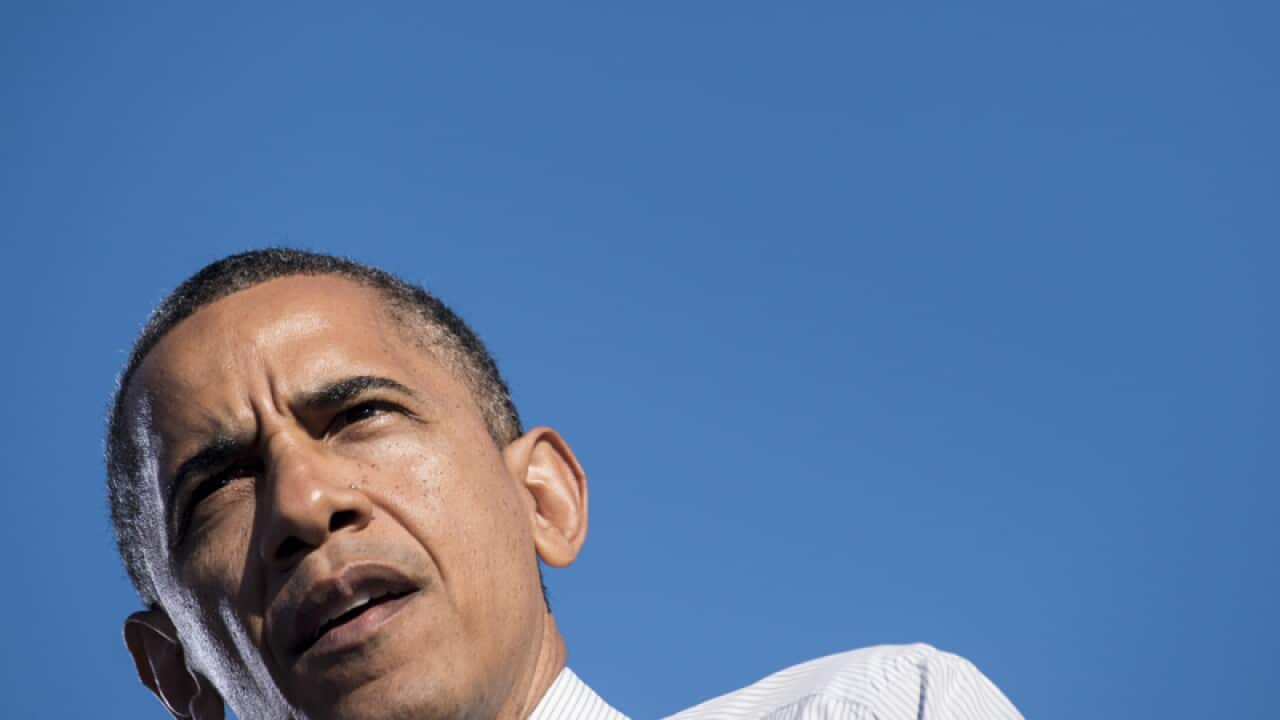 Obama looks for rebound in second debate
