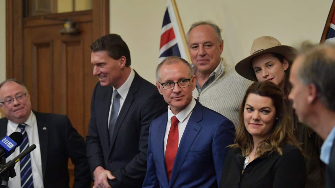 SA Premier Jay Weatherill