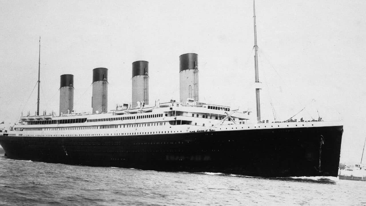 Titanic: Dead Reckoning