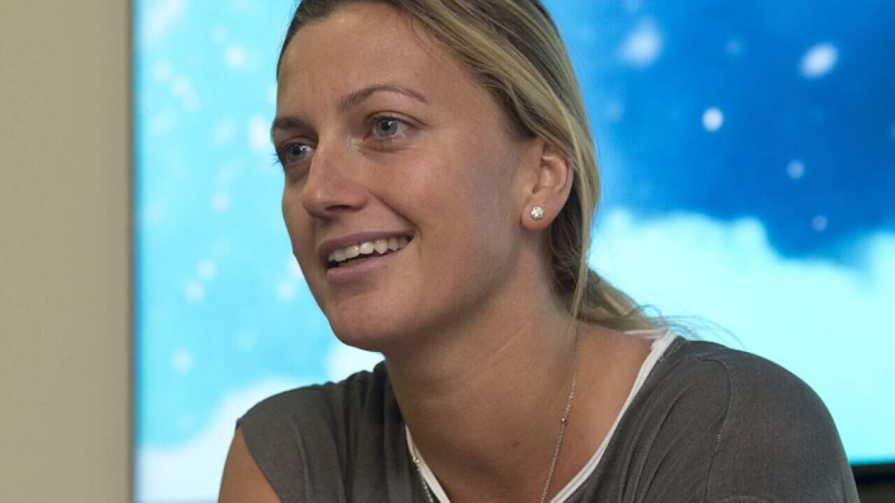 Petra Kvitova
