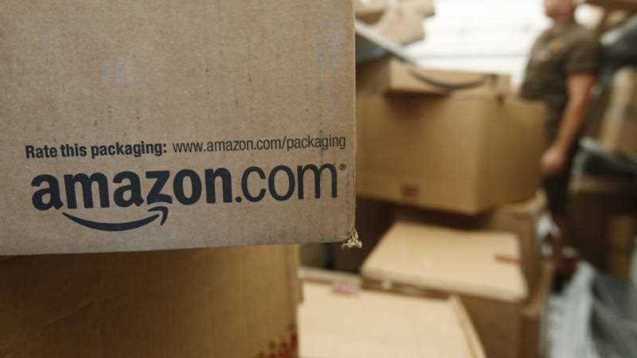Amazon shipping
