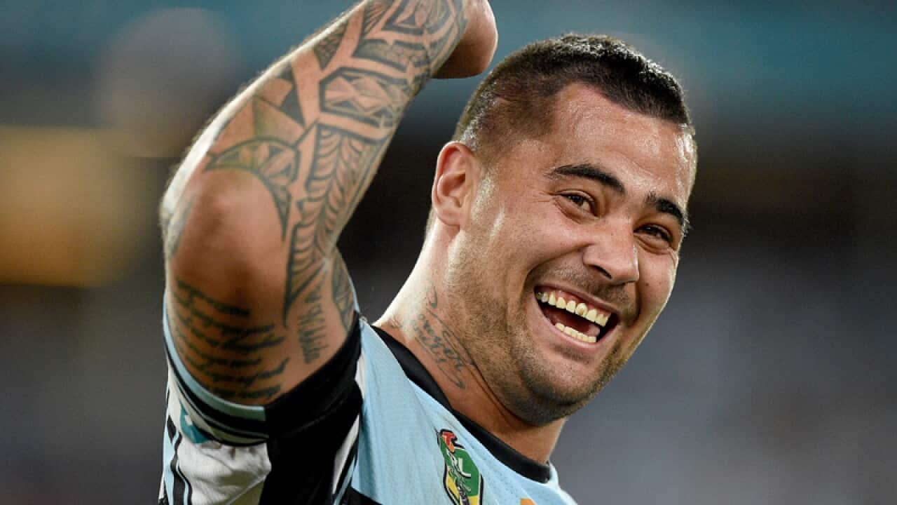 Andrew Fifita