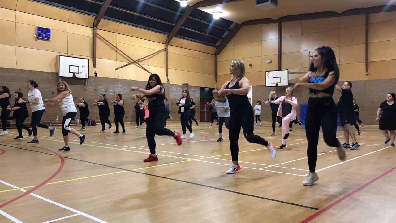 OPA-cize class in Melbourne's south west