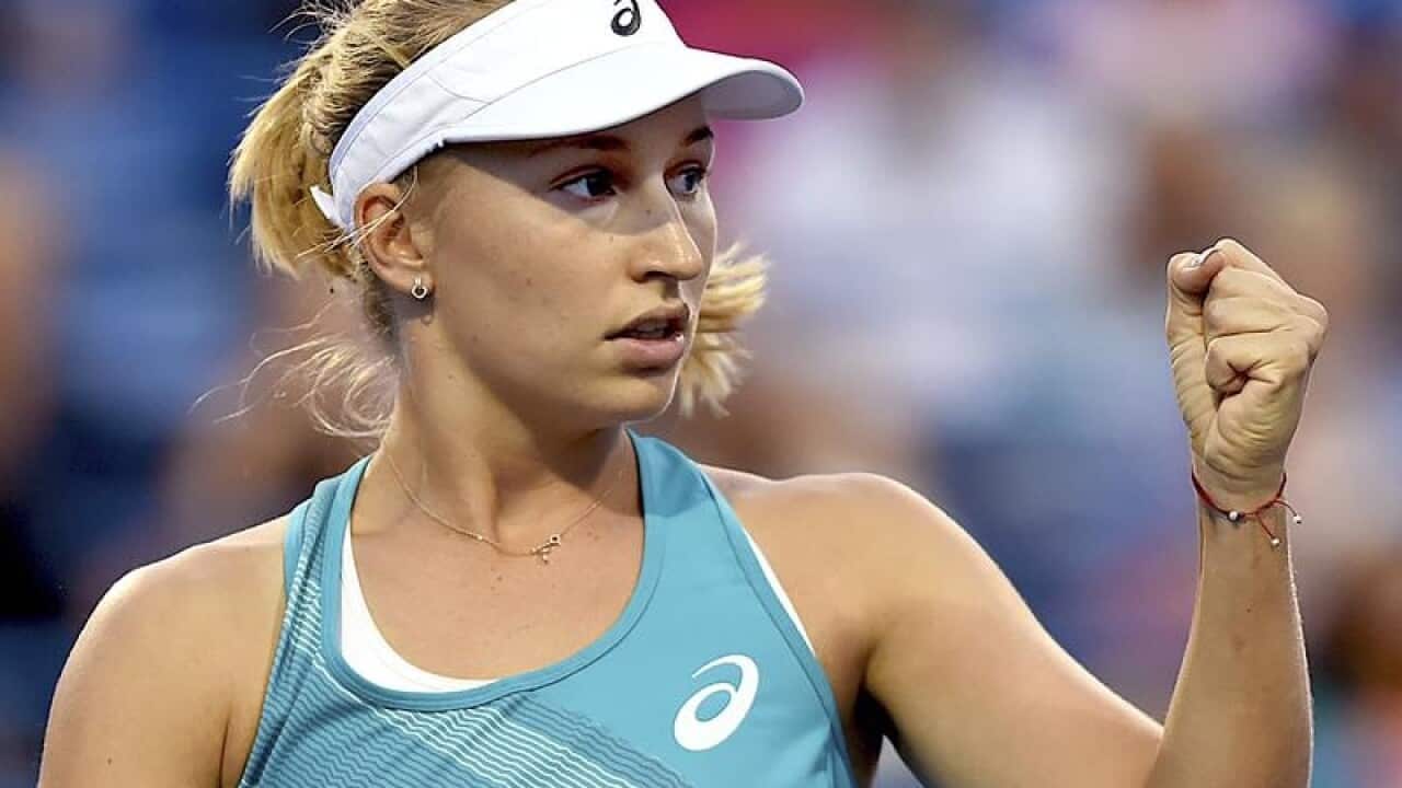 Daria Gavrilova