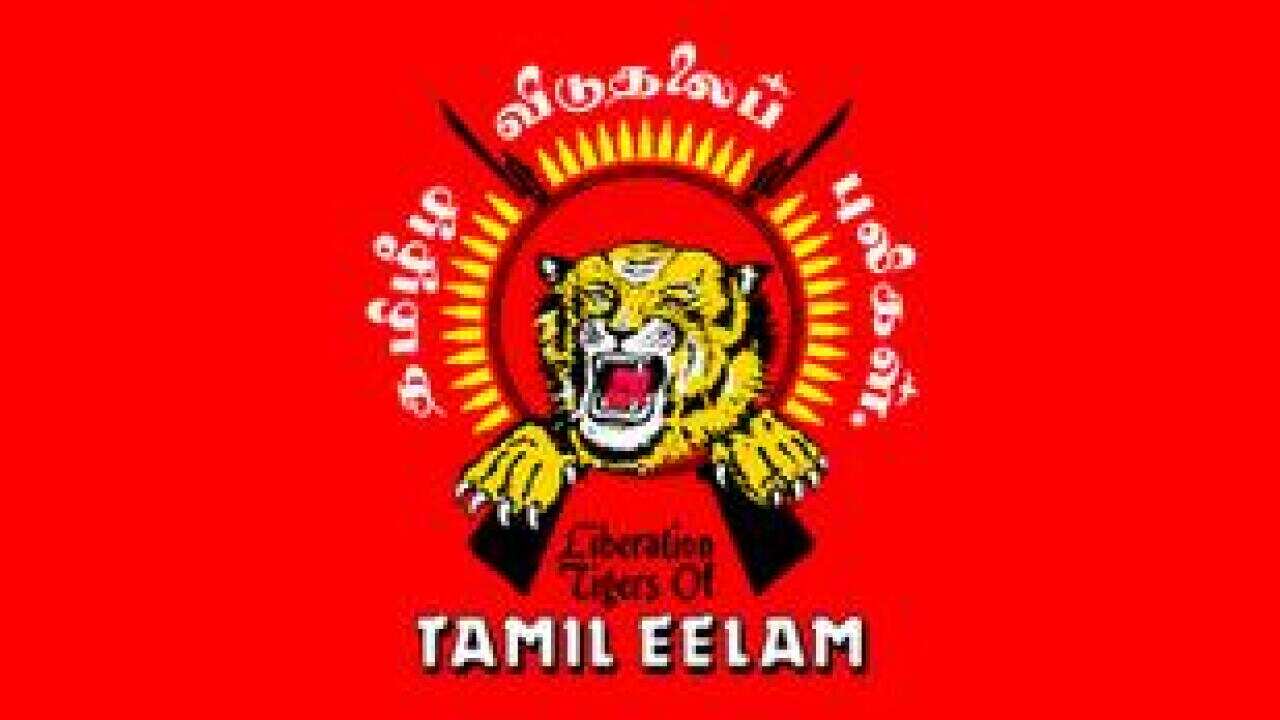 LTTE Flag