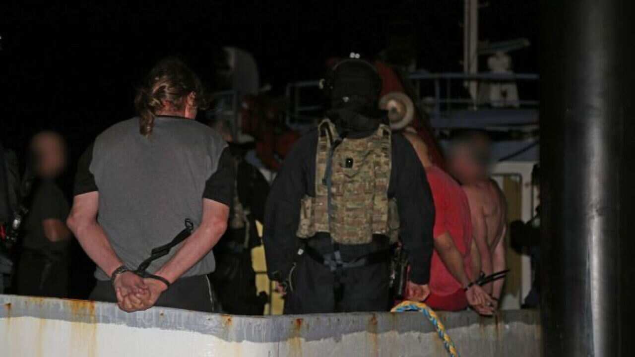 Drug ring raids net $360m worth of cocaine in NSW