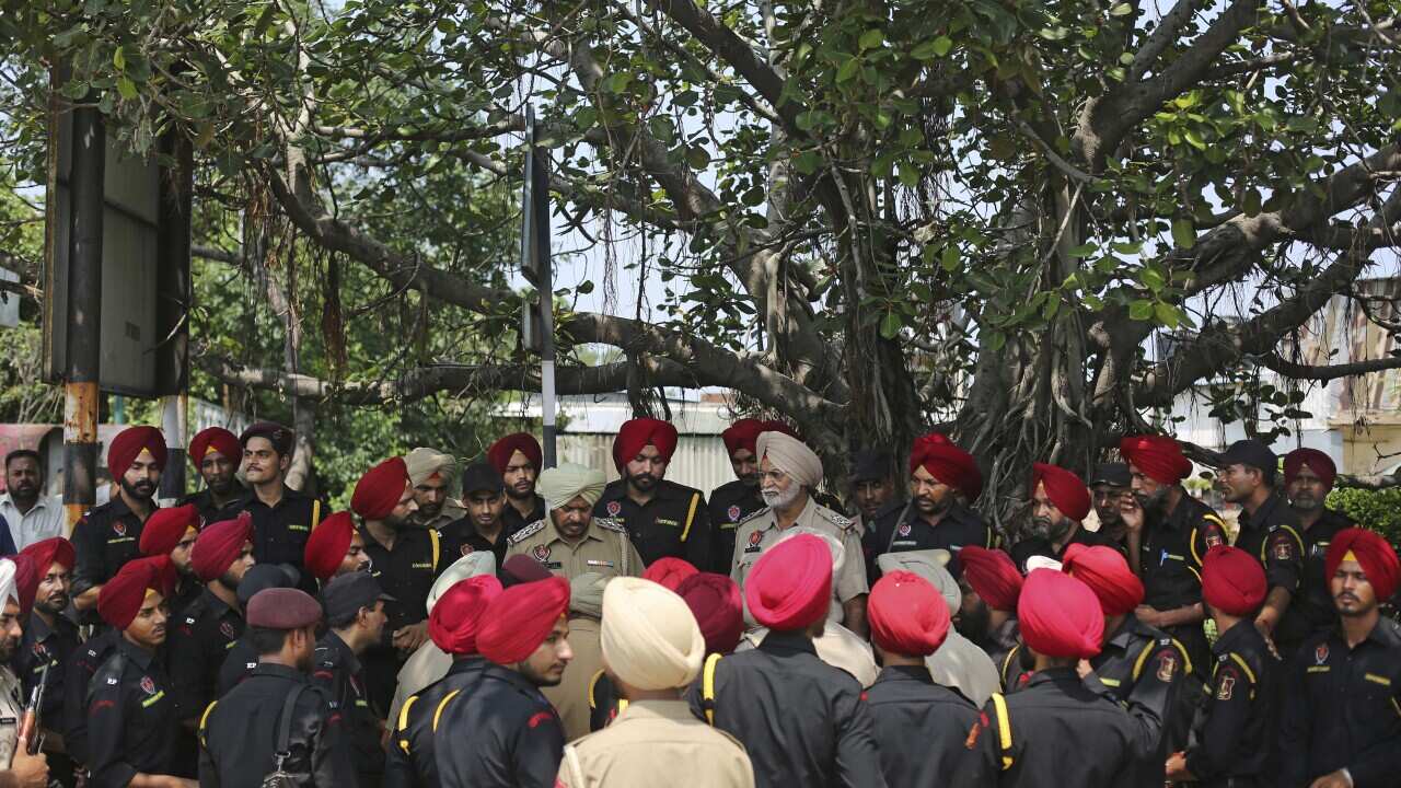 security punjab