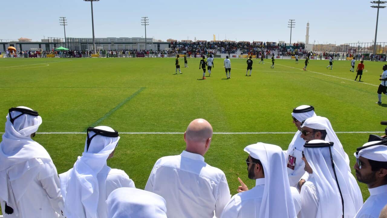 qatar
