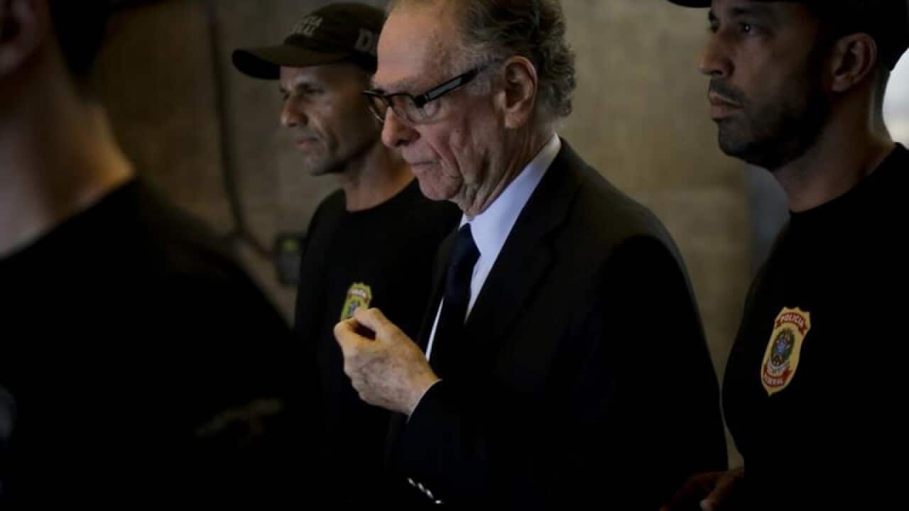 Carlos Arthur Nuzman.