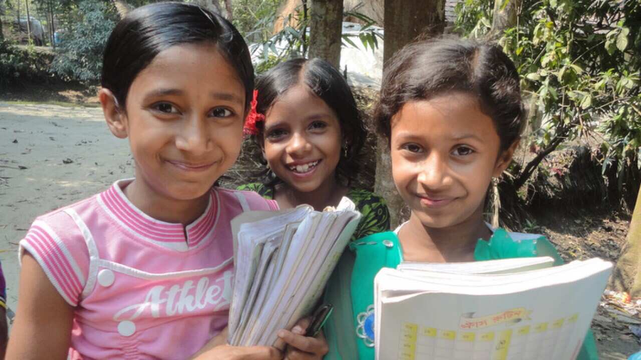Rishi children