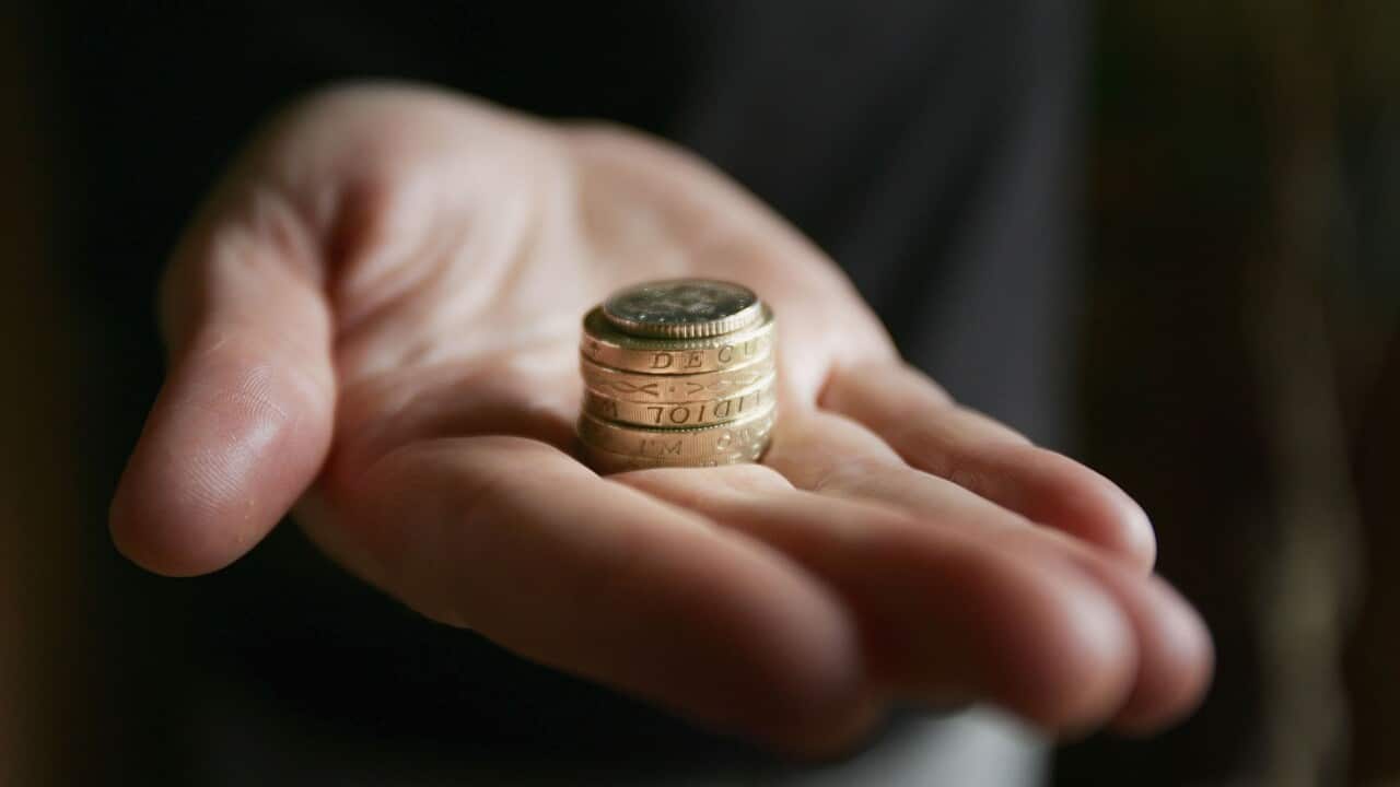 The Uk Minimum Wage Of GBP5.05